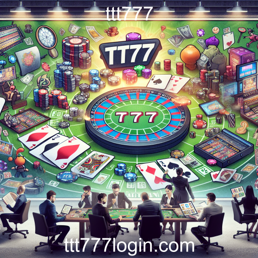 Descubra os Melhores Guias de Jogo no ttt777