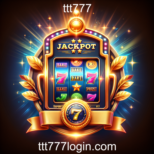 Descubra a Emoção dos Jackpots no ttt777